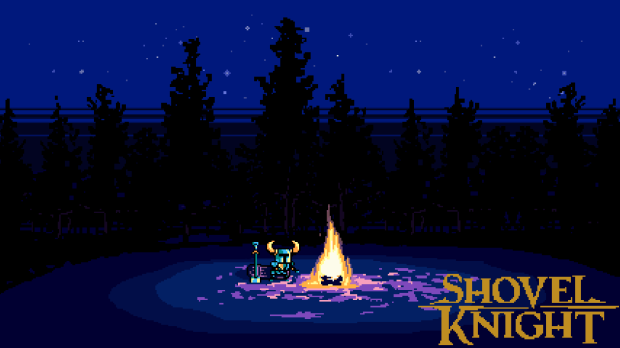 shovel-knight-campfire